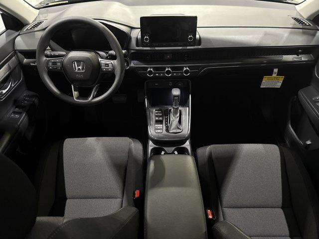 new 2025 Honda CR-V car, priced at $31,495