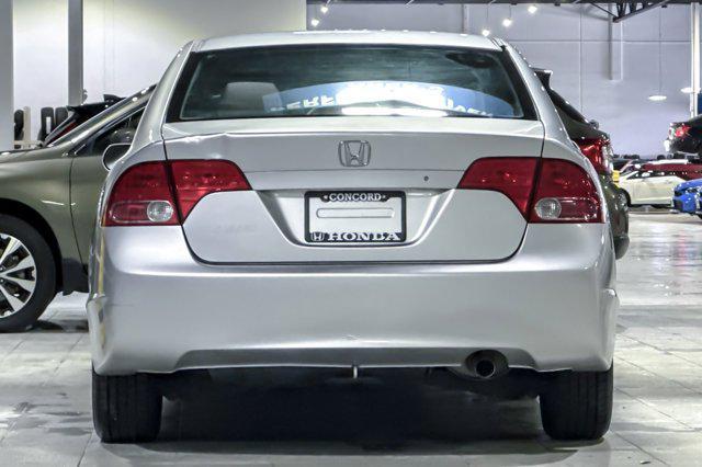 used 2006 Honda Civic car, priced at $6,688