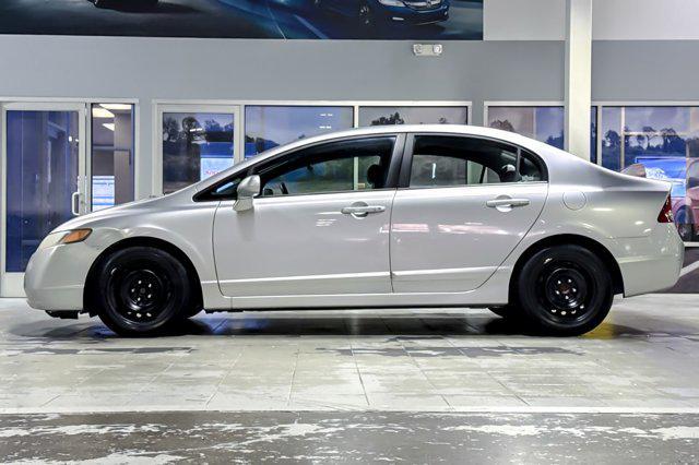 used 2006 Honda Civic car, priced at $6,688