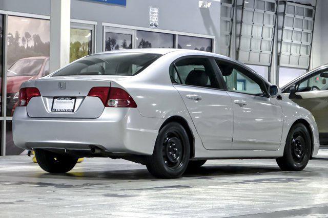 used 2006 Honda Civic car, priced at $6,688