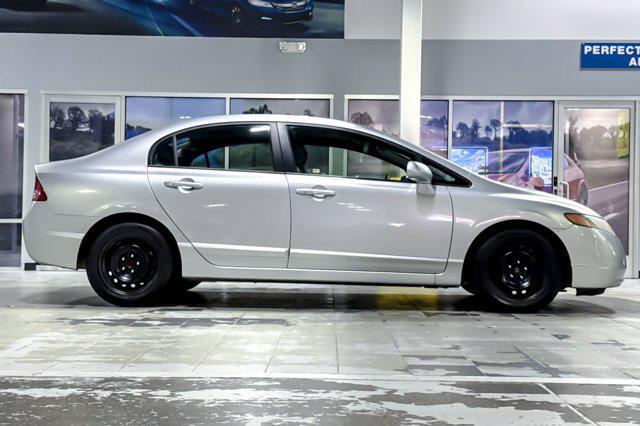 used 2006 Honda Civic car, priced at $6,688