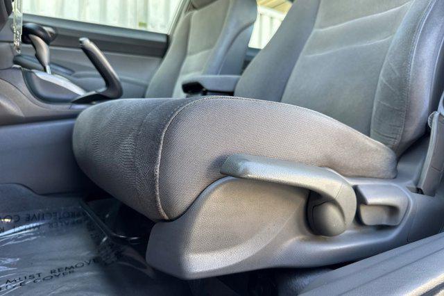 used 2006 Honda Civic car, priced at $6,688