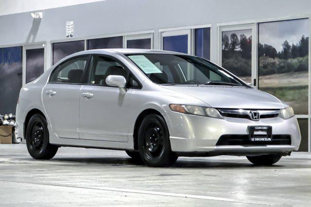 used 2006 Honda Civic car, priced at $6,688