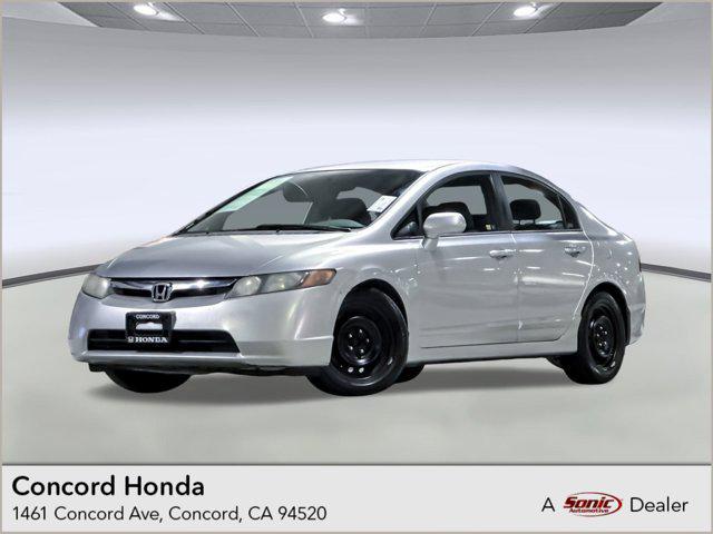 used 2006 Honda Civic car, priced at $6,688