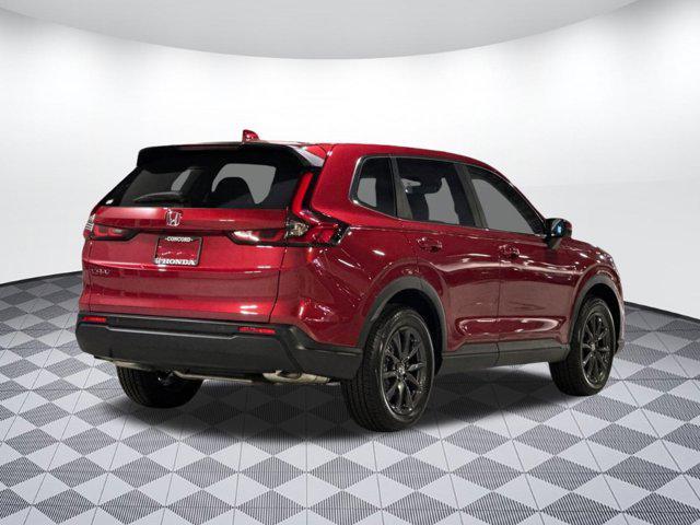 new 2026 Honda CR-V car, priced at $37,691