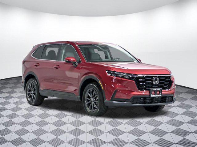 new 2026 Honda CR-V car, priced at $37,691