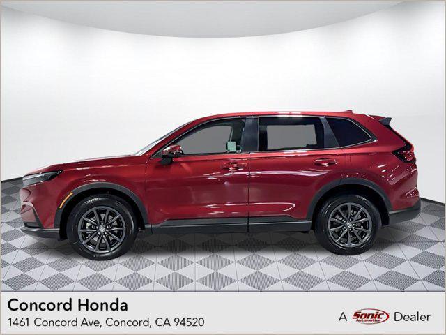 new 2026 Honda CR-V car, priced at $37,691