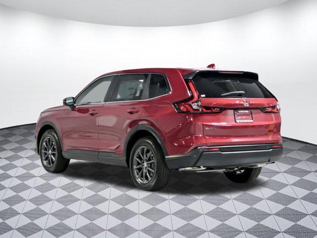 new 2026 Honda CR-V car, priced at $37,691