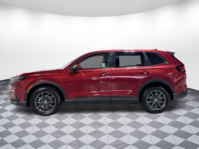 new 2026 Honda CR-V car, priced at $37,691