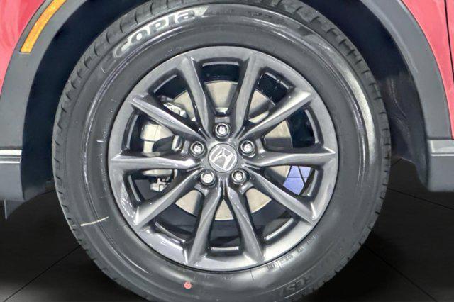 new 2026 Honda CR-V car, priced at $37,691