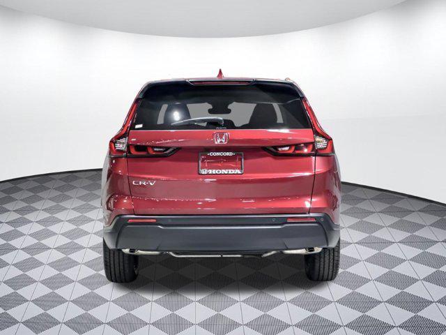 new 2026 Honda CR-V car, priced at $37,691