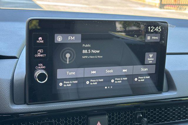new 2026 Honda CR-V car, priced at $37,691