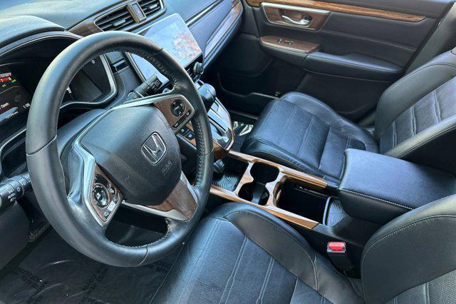 used 2019 Honda CR-V car, priced at $18,996
