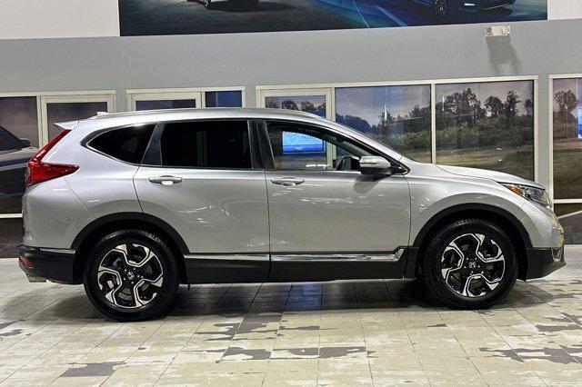 used 2019 Honda CR-V car, priced at $18,996