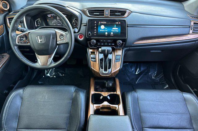 used 2019 Honda CR-V car, priced at $19,497