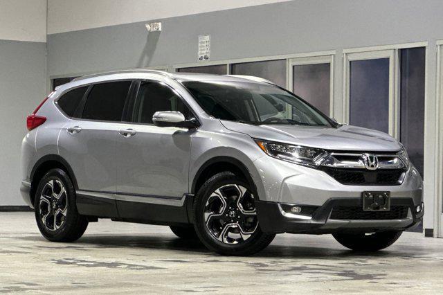 used 2019 Honda CR-V car, priced at $18,996