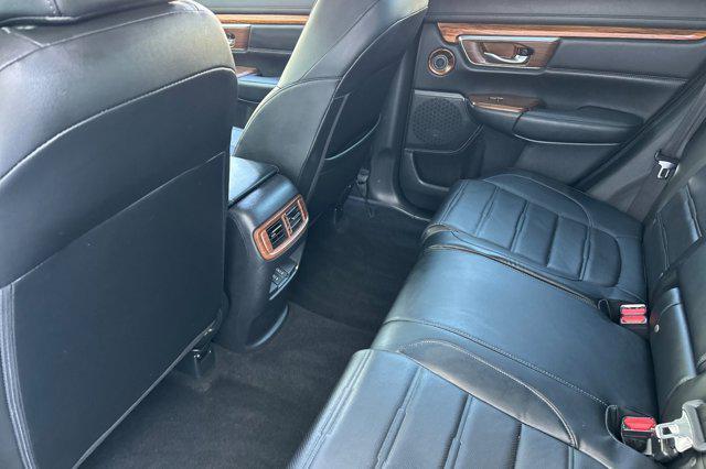used 2019 Honda CR-V car, priced at $18,996