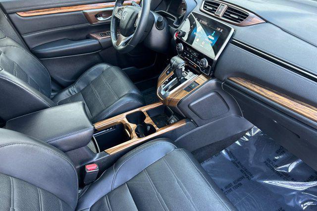 used 2019 Honda CR-V car, priced at $18,996