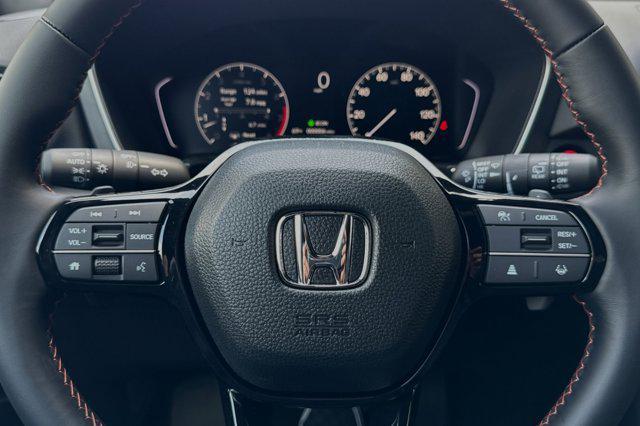 new 2025 Honda Pilot car, priced at $41,591