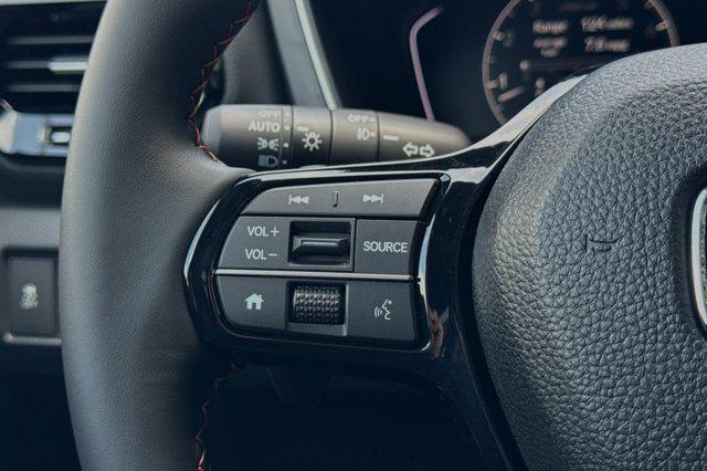 new 2025 Honda Pilot car, priced at $41,591