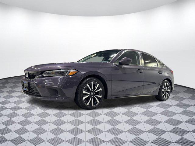 used 2023 Honda Civic car, priced at $26,999