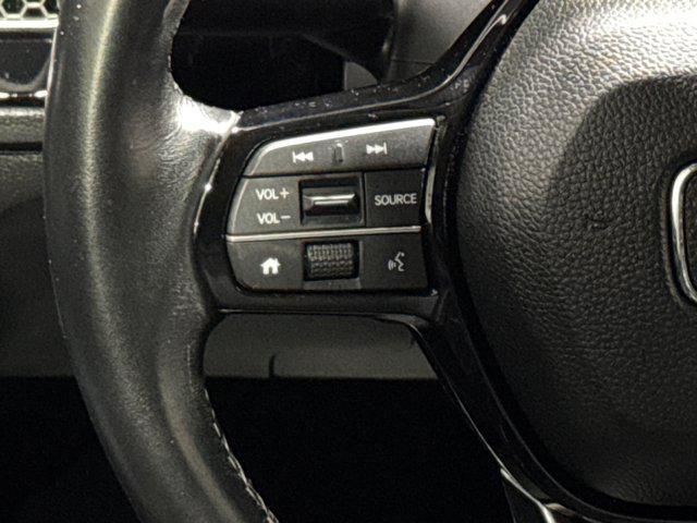 used 2023 Honda Civic car, priced at $26,999