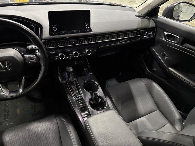 used 2023 Honda Civic car, priced at $26,999