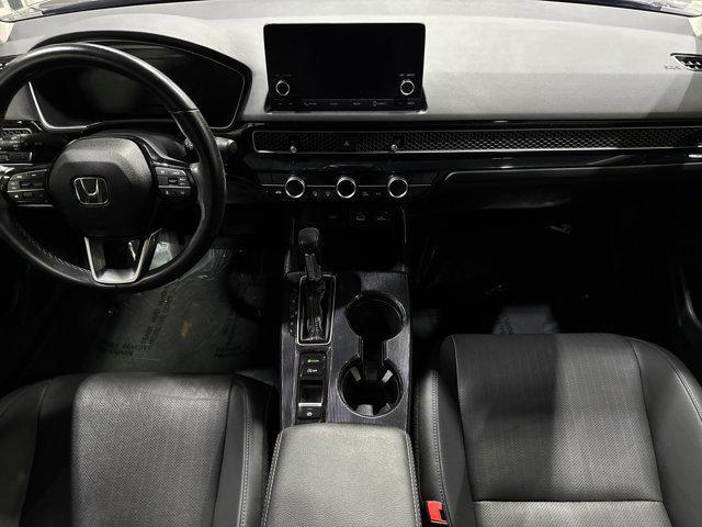 used 2023 Honda Civic car, priced at $26,999