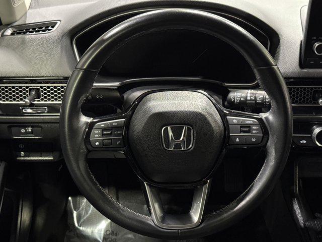 used 2023 Honda Civic car, priced at $26,999