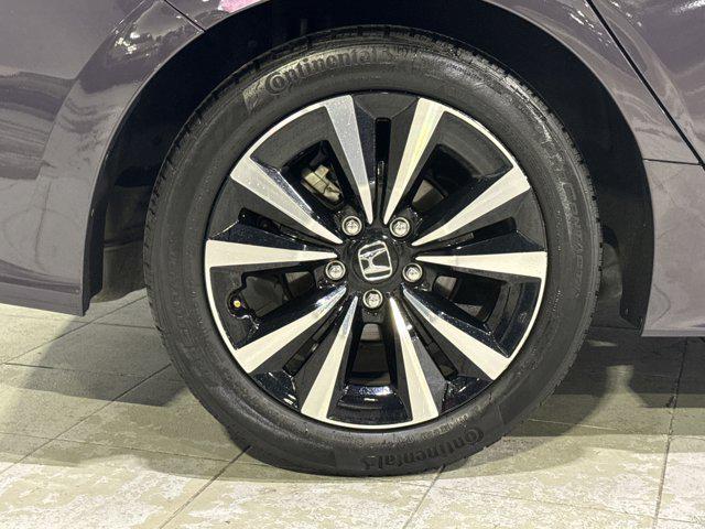used 2023 Honda Civic car, priced at $26,999