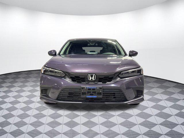 used 2023 Honda Civic car, priced at $26,999
