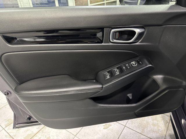 used 2023 Honda Civic car, priced at $26,999