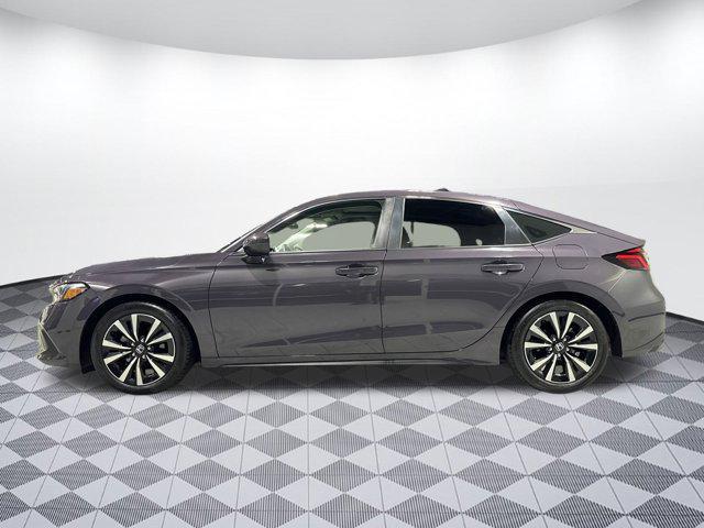 used 2023 Honda Civic car, priced at $26,999