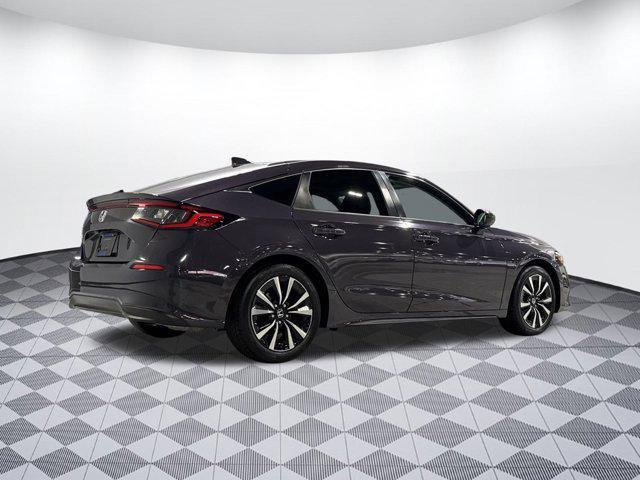 used 2023 Honda Civic car, priced at $26,999