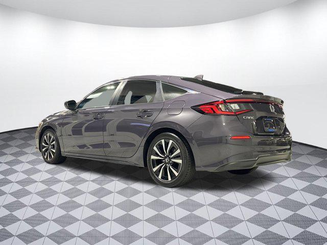 used 2023 Honda Civic car, priced at $26,999