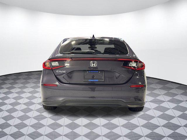 used 2023 Honda Civic car, priced at $26,999