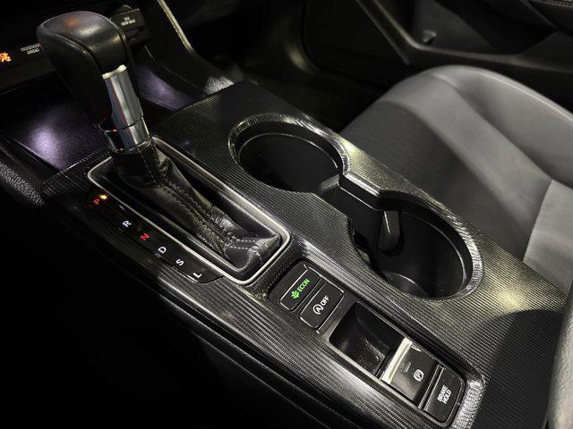 used 2023 Honda Civic car, priced at $26,999