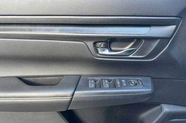 new 2025 Honda CR-V Hybrid car, priced at $35,691
