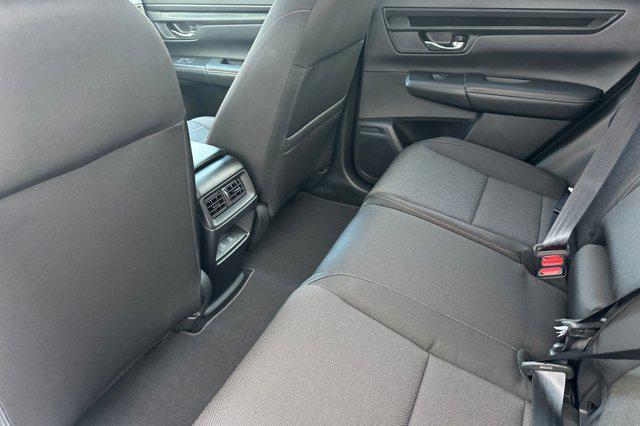 new 2025 Honda CR-V Hybrid car, priced at $35,691