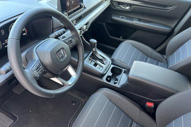 new 2025 Honda CR-V Hybrid car, priced at $35,691