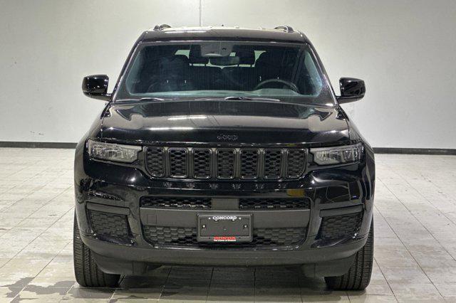 used 2023 Jeep Grand Cherokee L car, priced at $33,999