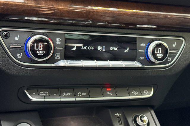 used 2019 Audi Q5 car, priced at $21,988