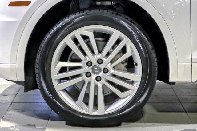 used 2019 Audi Q5 car, priced at $21,988