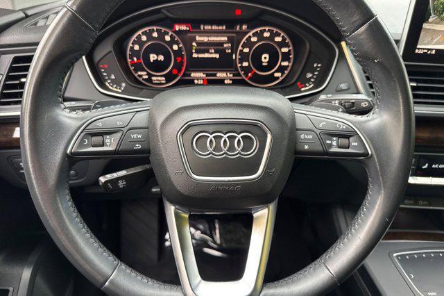 used 2019 Audi Q5 car, priced at $21,988