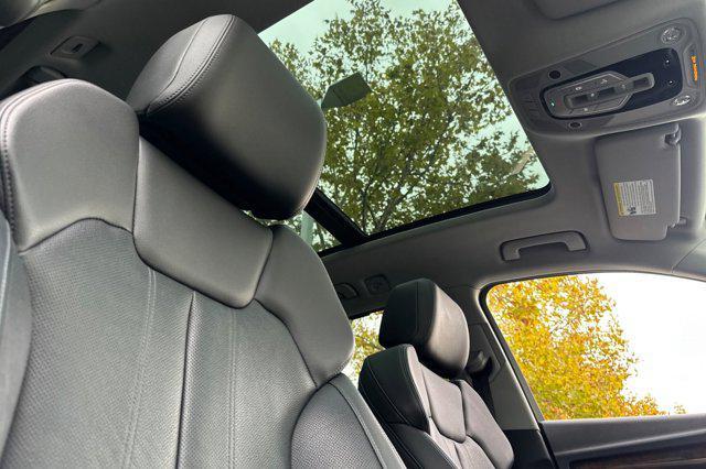 used 2019 Audi Q5 car, priced at $21,988