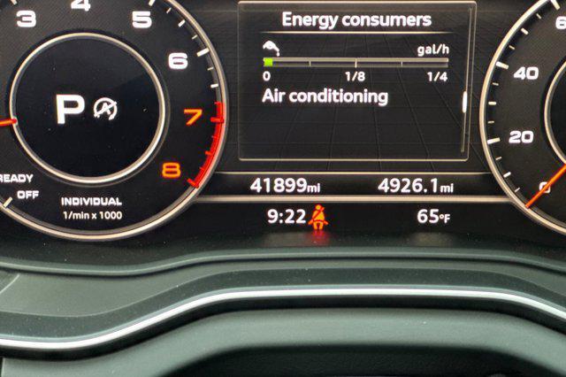 used 2019 Audi Q5 car, priced at $21,988