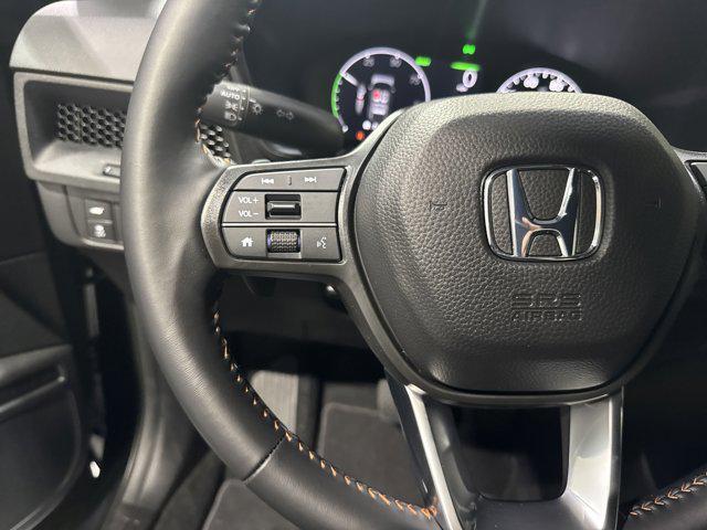 new 2025 Honda CR-V Hybrid car, priced at $37,991