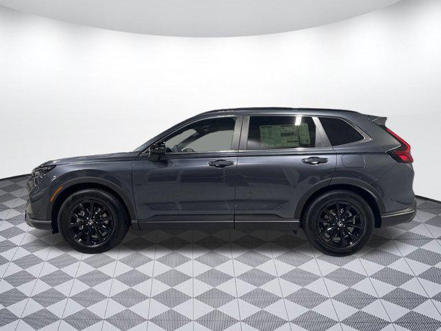 new 2025 Honda CR-V Hybrid car, priced at $37,991