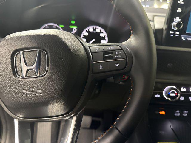 new 2025 Honda CR-V Hybrid car, priced at $37,991