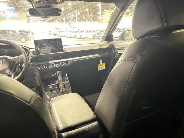 new 2025 Honda CR-V Hybrid car, priced at $37,991